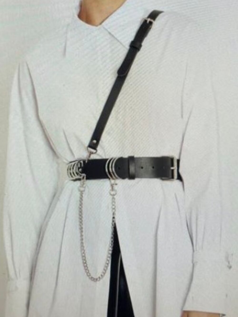 Blackmilk Archer Belt